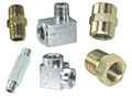 Product Image- 3/8" NPTF High-Pressure 10000 psi Fittings
